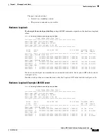 Предварительный просмотр 157 страницы Cisco 2975 - Catalyst LAN Base Switch Software Configuration Manual