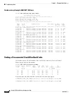 Предварительный просмотр 158 страницы Cisco 2975 - Catalyst LAN Base Switch Software Configuration Manual