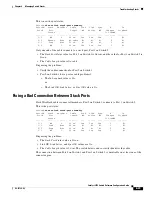 Предварительный просмотр 159 страницы Cisco 2975 - Catalyst LAN Base Switch Software Configuration Manual