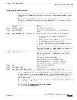 Предварительный просмотр 165 страницы Cisco 2975 - Catalyst LAN Base Switch Software Configuration Manual