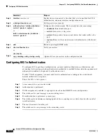 Предварительный просмотр 290 страницы Cisco 2975 - Catalyst LAN Base Switch Software Configuration Manual