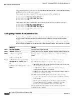 Предварительный просмотр 294 страницы Cisco 2975 - Catalyst LAN Base Switch Software Configuration Manual