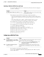 Предварительный просмотр 333 страницы Cisco 2975 - Catalyst LAN Base Switch Software Configuration Manual