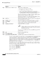 Предварительный просмотр 466 страницы Cisco 2975 - Catalyst LAN Base Switch Software Configuration Manual