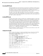 Предварительный просмотр 500 страницы Cisco 2975 - Catalyst LAN Base Switch Software Configuration Manual