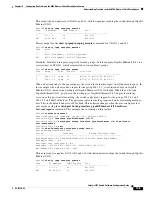 Предварительный просмотр 501 страницы Cisco 2975 - Catalyst LAN Base Switch Software Configuration Manual