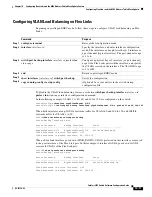 Предварительный просмотр 507 страницы Cisco 2975 - Catalyst LAN Base Switch Software Configuration Manual