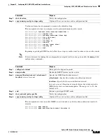 Предварительный просмотр 619 страницы Cisco 2975 - Catalyst LAN Base Switch Software Configuration Manual