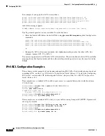 Предварительный просмотр 712 страницы Cisco 2975 - Catalyst LAN Base Switch Software Configuration Manual