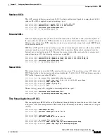 Предварительный просмотр 713 страницы Cisco 2975 - Catalyst LAN Base Switch Software Configuration Manual