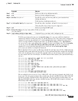 Предварительный просмотр 777 страницы Cisco 2975 - Catalyst LAN Base Switch Software Configuration Manual