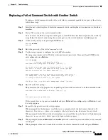 Предварительный просмотр 867 страницы Cisco 2975 - Catalyst LAN Base Switch Software Configuration Manual