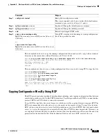 Предварительный просмотр 907 страницы Cisco 2975 - Catalyst LAN Base Switch Software Configuration Manual