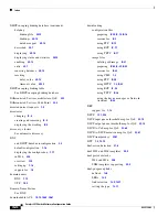 Предварительный просмотр 948 страницы Cisco 2975 - Catalyst LAN Base Switch Software Configuration Manual