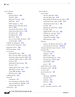 Предварительный просмотр 966 страницы Cisco 2975 - Catalyst LAN Base Switch Software Configuration Manual