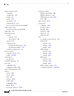 Предварительный просмотр 974 страницы Cisco 2975 - Catalyst LAN Base Switch Software Configuration Manual