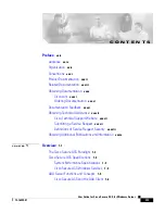 Предварительный просмотр 3 страницы Cisco 3.3 User Manual