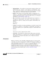 Предварительный просмотр 592 страницы Cisco 3.3 User Manual