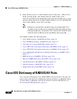 Предварительный просмотр 674 страницы Cisco 3.3 User Manual