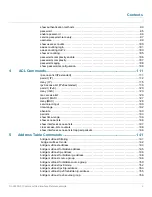 Предварительный просмотр 4 страницы Cisco 300 Series Cli Manual