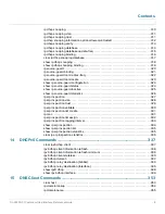 Предварительный просмотр 8 страницы Cisco 300 Series Cli Manual