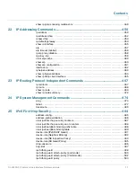 Preview for 11 page of Cisco 300 Series Cli Manual