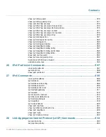 Preview for 13 page of Cisco 300 Series Cli Manual