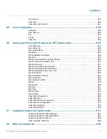 Предварительный просмотр 14 страницы Cisco 300 Series Cli Manual