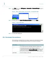 Preview for 31 page of Cisco 300 Series Cli Manual