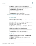 Preview for 36 page of Cisco 300 Series Cli Manual