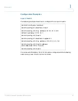 Preview for 40 page of Cisco 300 Series Cli Manual