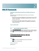 Preview for 45 page of Cisco 300 Series Cli Manual