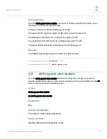 Preview for 52 page of Cisco 300 Series Cli Manual