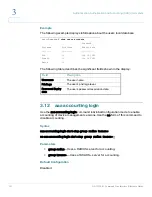 Preview for 101 page of Cisco 300 Series Cli Manual