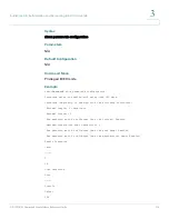 Preview for 110 page of Cisco 300 Series Cli Manual