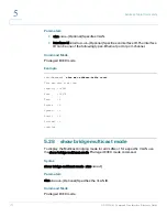 Preview for 175 page of Cisco 300 Series Cli Manual