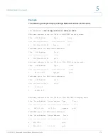 Preview for 178 page of Cisco 300 Series Cli Manual