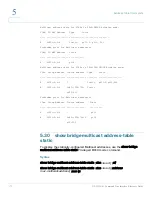 Preview for 179 page of Cisco 300 Series Cli Manual