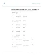 Preview for 181 page of Cisco 300 Series Cli Manual