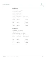 Preview for 200 page of Cisco 300 Series Cli Manual
