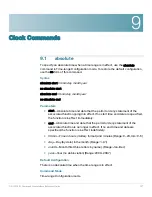 Preview for 227 page of Cisco 300 Series Cli Manual