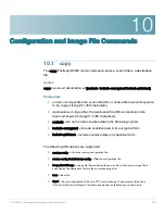 Preview for 254 page of Cisco 300 Series Cli Manual