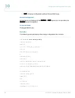 Preview for 265 page of Cisco 300 Series Cli Manual