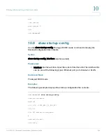 Preview for 266 page of Cisco 300 Series Cli Manual