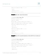 Preview for 276 page of Cisco 300 Series Cli Manual