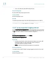 Preview for 333 page of Cisco 300 Series Cli Manual