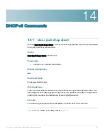 Preview for 337 page of Cisco 300 Series Cli Manual