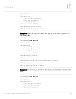 Preview for 384 page of Cisco 300 Series Cli Manual