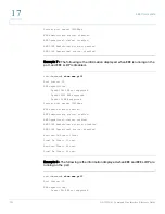 Preview for 385 page of Cisco 300 Series Cli Manual