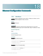 Preview for 388 page of Cisco 300 Series Cli Manual